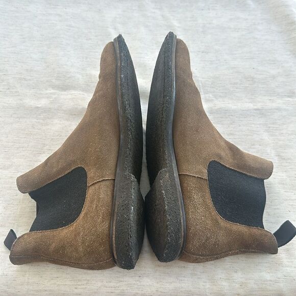 To Boot New York Brown Suede Men’s Chelsea Boots 10 main image 7